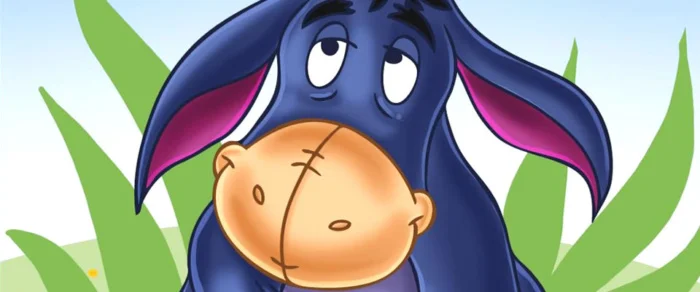 Father and the Donkey