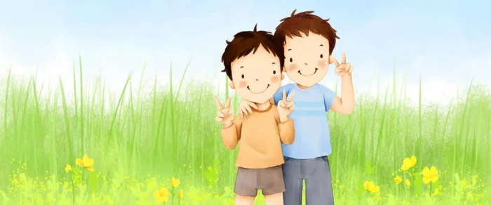 Having a Best Friend