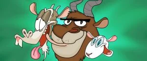 Stubborn Goats
