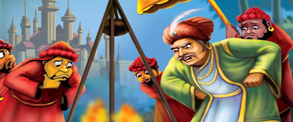 Birbal's Khichri (Rice) • Moral Stories Birbal's Khichri (Rice) • Moral Stories