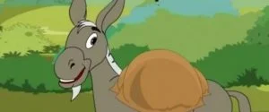 Lazy Donkey
