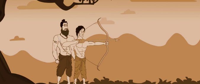 Eklavya’s Loyalty