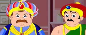 Birbal caught the Thief