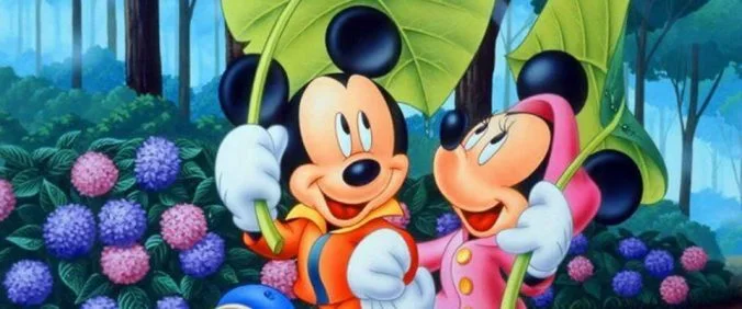 The Little Mouse