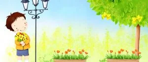 Little Boy’s Meeting with God